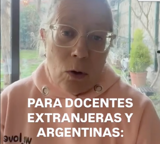 docentes